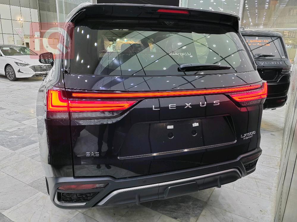 Lexus LX